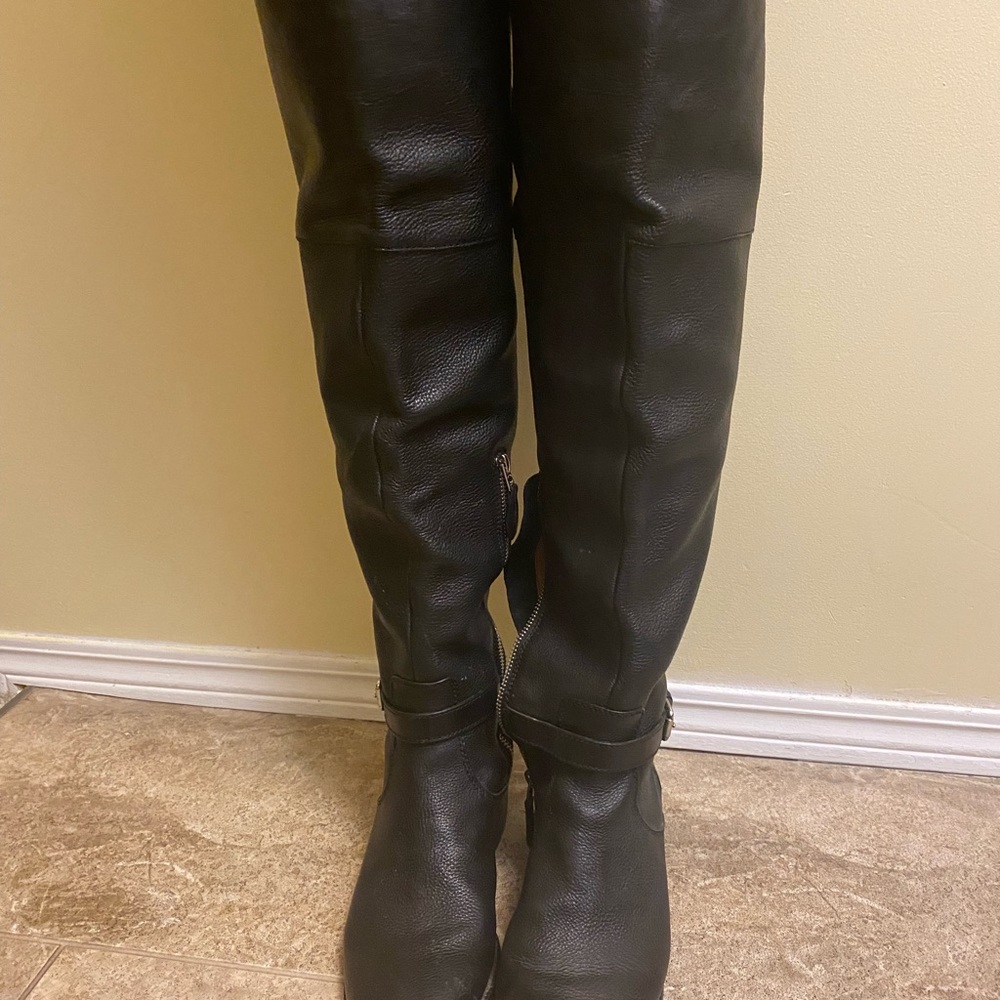 Coach boots